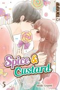 Manga: Spice & Custard  5