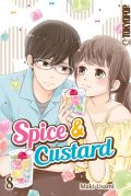 Manga: Spice & Custard  8