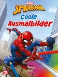 Buch: Spider-Man - Coole Ausmalbilder
