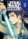 Manga: Star Wars - Rebels  2