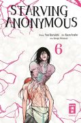 Manga: Starving Anonymous  6