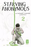 Manga: Starving Anonymous  2