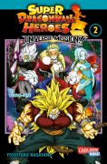 Manga: Super Dragon Ball Heroes - Universe Mission  2