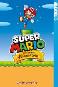 Manga: Super Mario – Seine größten Abenteuer