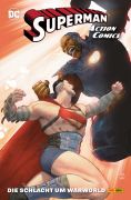 Heft: Superman - Action Comics  4 