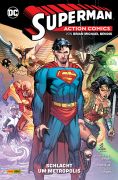 Heft: Superman - Action Comics  4 