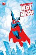 Heft: Superman - Rot und Blau [SC]