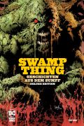 Heft: Swamp Thing - Geschichten aus dem Sumpf [Deluxe Edt.]