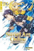 Roman: Sword Art Online 13 - Alicization dividing