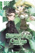 Roman: Sword Art Online  3 - Fairy Dance 1