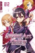 Roman: Sword Art Online 12 - Alicization rising