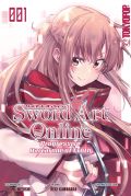 Manga: Sword Art Online Progressive - Barcarolle of Froth  1