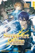 Manga: Sword Art Online - Project Alicization 2