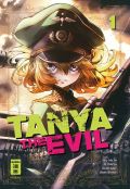 Manga: Tanya the Evil  1
