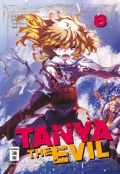 Manga: Tanya the Evil  8