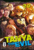 Manga: Tanya the Evil 20