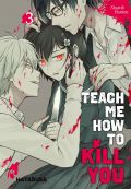 Manga: Teach me how to Kill you  3