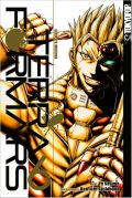 Manga: Terra Formars  6