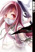 Manga: Terror Night  1