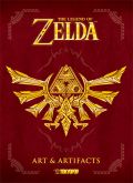 Artbook: The Legend of Zelda - Art & Artifacts