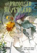 Manga: The Promised Neverland 15