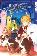 Manga: The Reprise of the Spear Hero  2