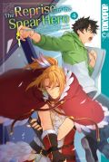 Manga: The Reprise of the Spear Hero  4