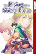 Manga: The Rising of the Shield Hero 11