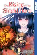 Manga: The Rising of the Shield Hero  5