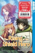 Manga: The Rising of the Shield Hero [Starter Pack]