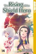 Manga: The Rising of the Shield Hero 14