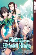 Manga: The Rising of the Shield Hero 15