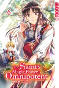 Manga: The Saint's Magic Power is Omnipotent  6