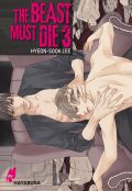Manga: The Beast Must Die  3