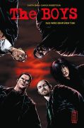 Heft: The Boys  1 [Pocket Edition]