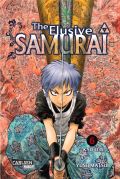 Manga: The Elusive Samurai  6