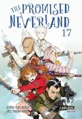 Manga: The Promised Neverland 17