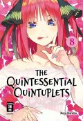 Manga: The Quintessential Quintuplets  8