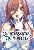 Manga: The Quintessential Quintuplets  9
