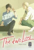 Manga: The two Lions