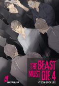 Manga: The Beast Must Die  4