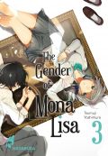Manga: The Gender of Mona Lisa  3