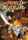 Manga: The Promised Neverland 16