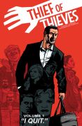 Comic: Thief of Thieves 1 - 5 [Pack] (engl.)