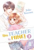 Manga: This Teacher is mine!  3