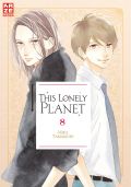 Manga: This Lonely Planet  8