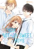 Manga: Those Not-So-Sweet Boys  4