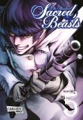 Manga: To the Abandoned Sacred Beasts  5