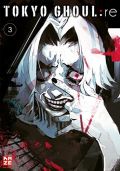 Manga: Tokyo Ghoul:re  3