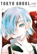 Manga: Tokyo Ghoul:re  2